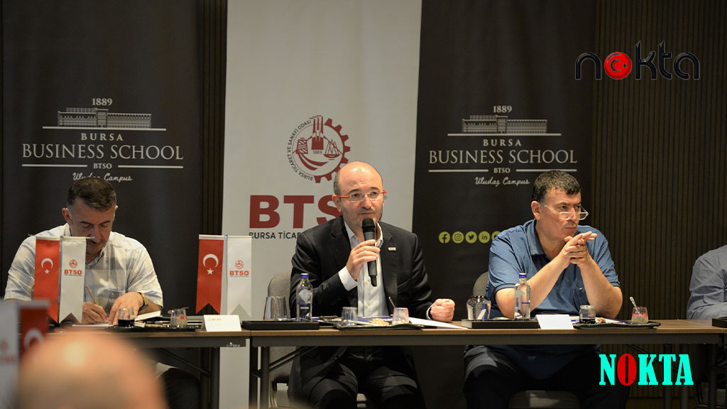 BTSO Eğitim Konseyi ”Ulusal Eğitim Zirvesi” Düzenlemeyi Planlıyor