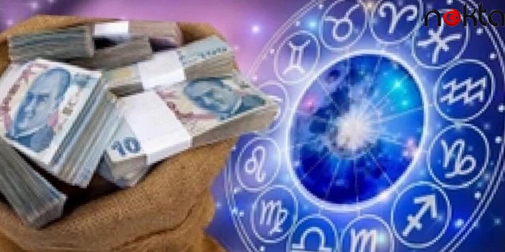 Bu burçlar dikkat! 2024 size paralı bereketli geliyor!