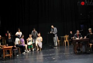 Bursa Devlet Tiyatrosu sezonu “Mai ve Siyah” oyunuyla açacak