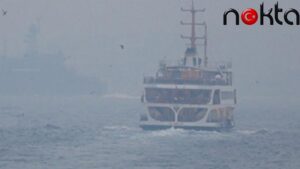 Bursa-İstanbul deniz otobüsü seferlerinden bazıları iptal