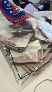 Bursa merkezli 4 vilayette “yağma ve tefecilik” argümanıyla 34 zanlı yakalandı