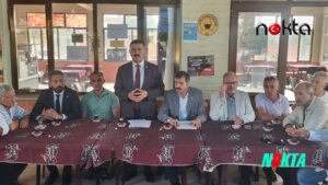 Bursa Mustafakemalpaşa Güllüce köyünde usulsüz arazi satışı isyanı