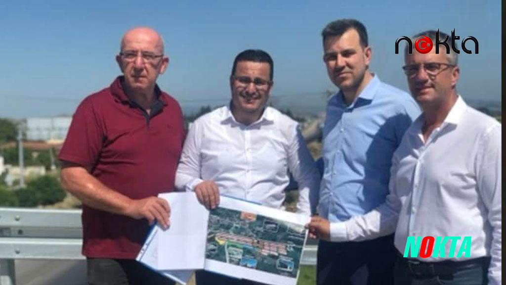 Bursa Mustafakemalpaşa Belediyesi Mehmet Kanar