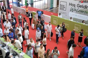 Bursa Textile Show Sektörün İhracatına Güç Kattı