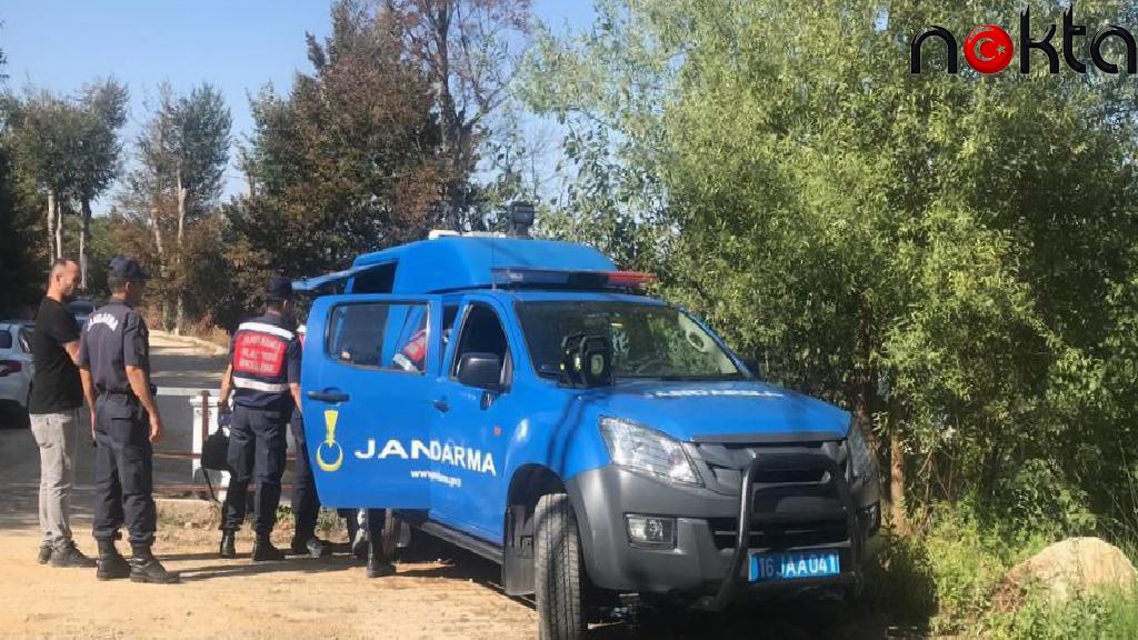Bursa Uludağ’da erkek cesedi bulundu