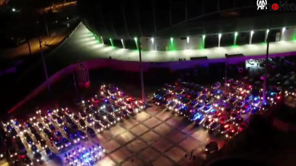 Bursa’da 1000 polisin katıldığı operasyonda aranan 101 kişi yakalandı