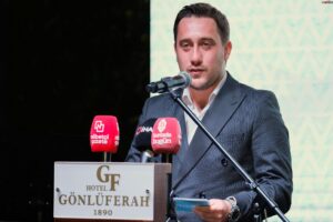 Bursa’da Atış Grup’un yeni nesil sağlık yatırımı “Meditown” tanıtıldı