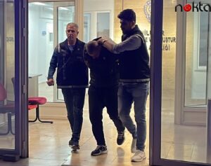 Bursa’da bir kadını darbettiği öne sürülen şüpheli tutuklandı