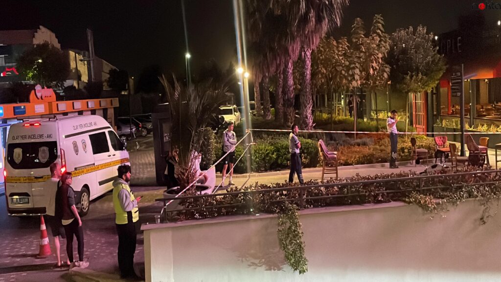 Bursa’da eğlence mekanında çıkan silahlı kavgada 3 kişi yaralandı