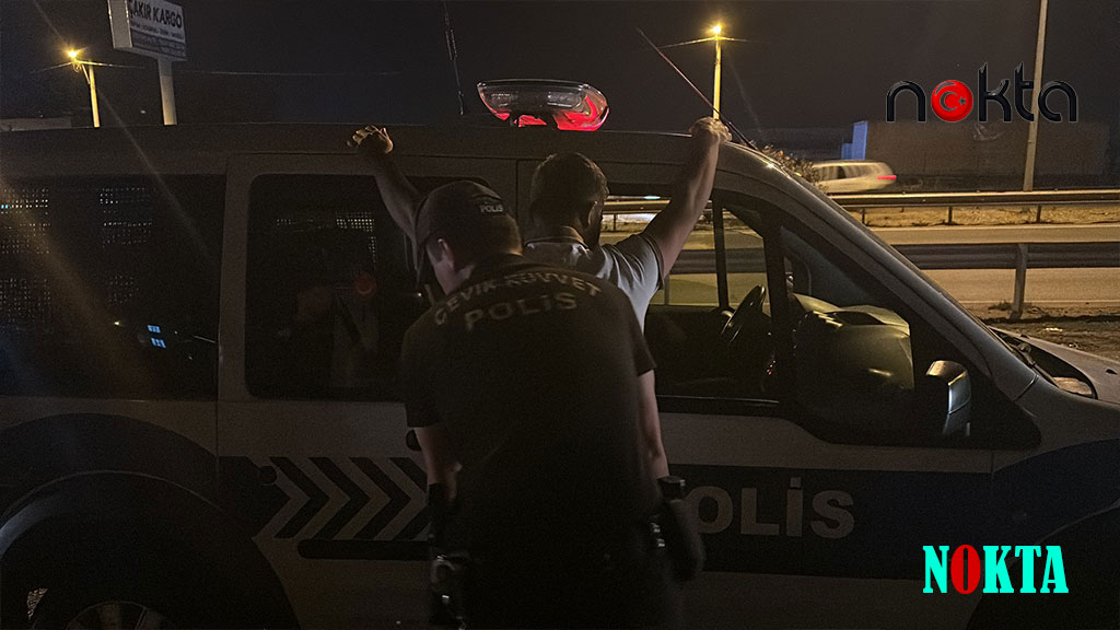 Bursa’da Narkotik, Hırsızlık, Uygunsuz Şahıslar Ve Asayiş Suçlarına Yönelik Uygulama