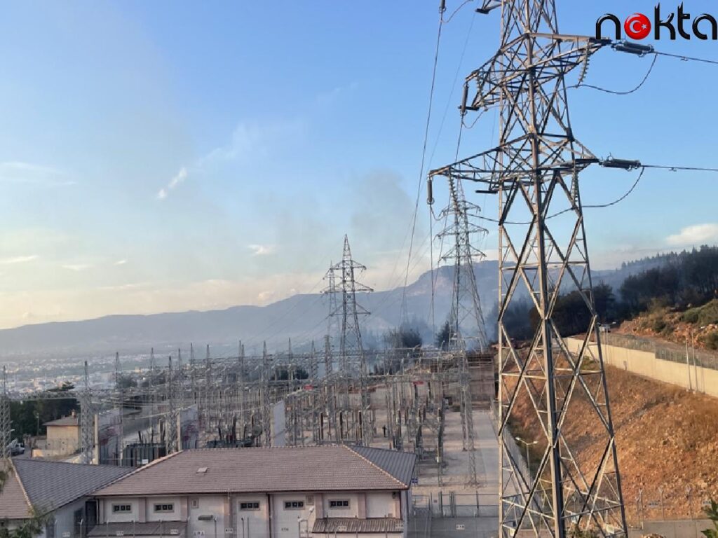 Bursa’da ormanlık alanda çıkan yangın söndürüldü