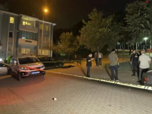Bursa’da otoparkta silahla vurulan kişi öldü