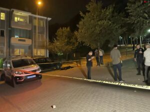 Bursa’da otoparkta silahla vurulan kişi öldü