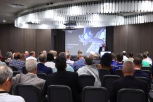 Bursa’daki “34. Gezegen Kongresi”nde ikinci gün oturumları yapıldı