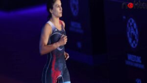 Buse Tosun Çavuşoğlu’ndan altın madalya