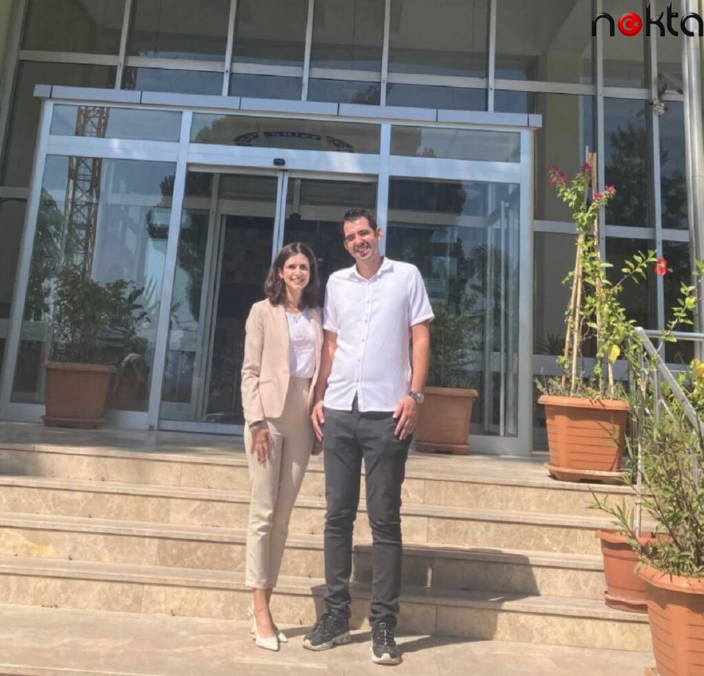 BUÜ’lü akademisyen çift, TÜBİTAK’ın burs programına kabul aldı