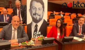 Can Atalay’ın hâlâ tutuklu olmasına tepkiler artıyor: ‘Acilen tahliye edilmesini bekliyoruz’