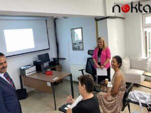 Çanakkale’de kadın kooperatiflerine eğitim verildi