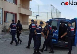 Çanakkale’de, Yunanistan’a kaçmaya çalışan 4 FETÖ hükümlüsü yakalandı