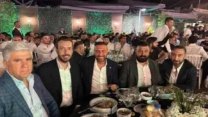 CHP Kurultay’a hazırlanıyor… Delegelerin Ayhan Bora Kaplan fotoğrafı