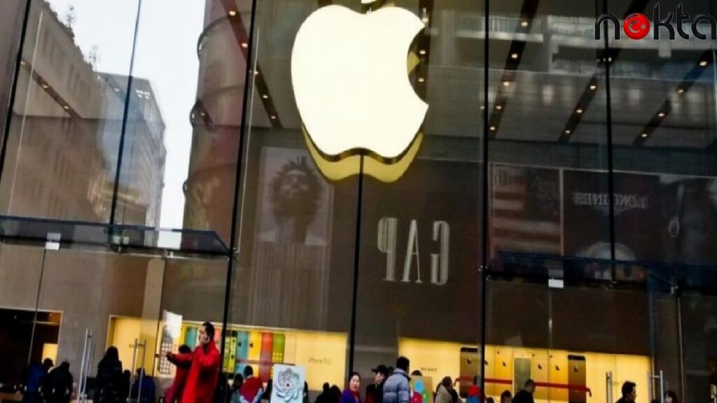 Çin, devlet kurumlarında iPhone kullanımını yasakladı