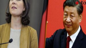 Çin ve Almanya arasında ‘diktatör’ gerilimi