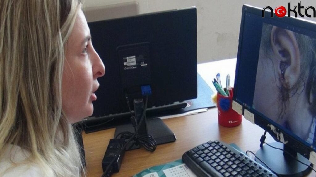 Çocuğun kulağından çıkanlar şaşırttı, doktorlar ailelere çağrı yaptı
