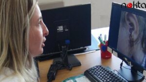 Çocuğun kulağından çıkanlar şaşırttı, doktorlar ailelere çağrı yaptı