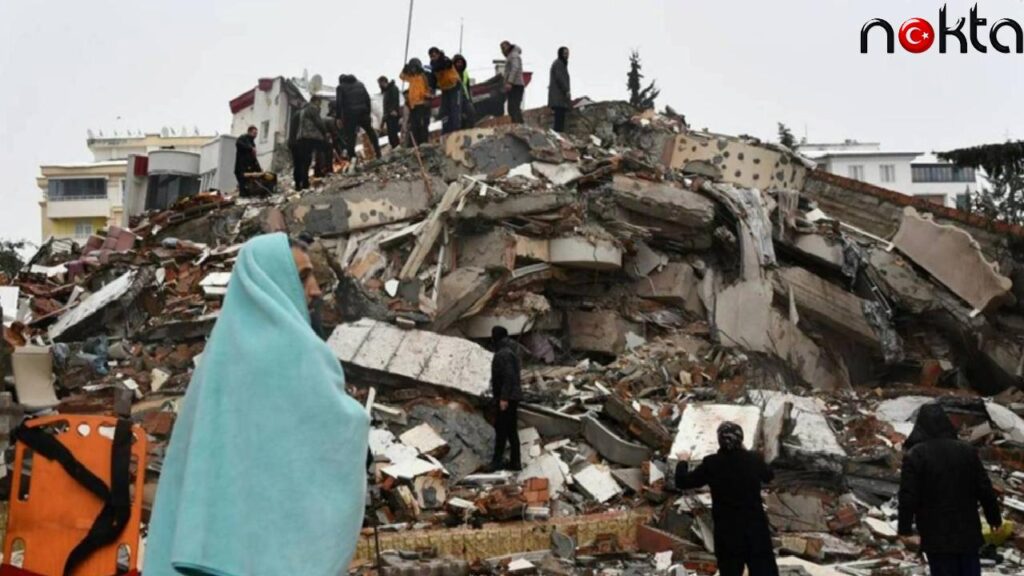 Deprem yasası için yol haritası belirleniyor