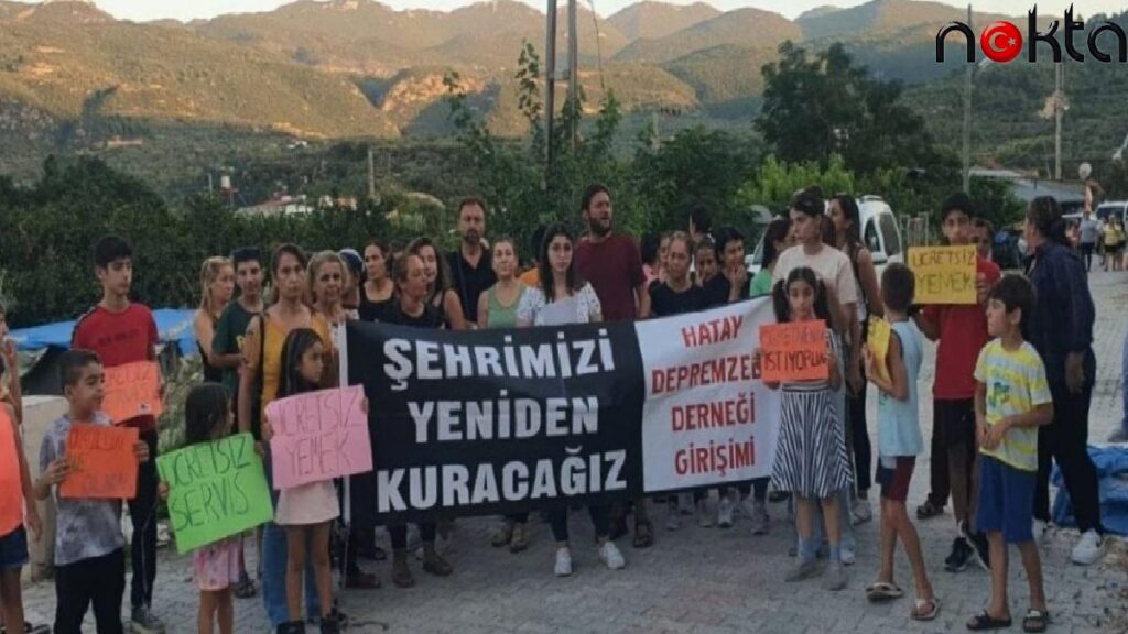 Depremin vurduğu kentte eğitim büyük sorun oldu