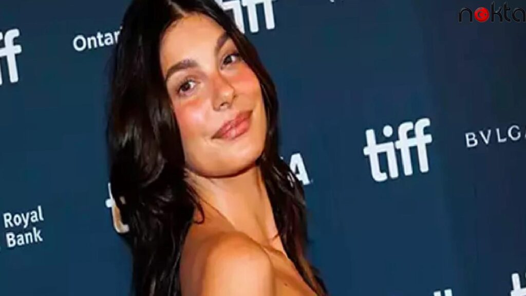 DiCaprio’nun yaş engeline takılan Morrone göz kamaştırdı 