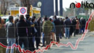 DİSK-AR: İşsiz sayısı 8,7 milyona yükseldi