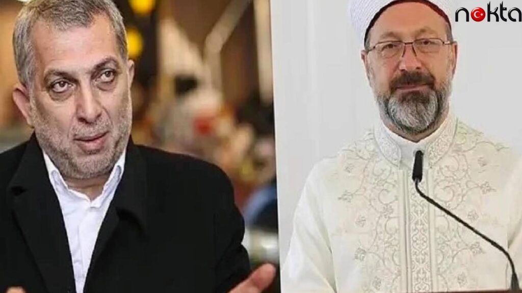 Diyanet’ten, “FETÖ’cü yöneticiniz var” diyen AKP’li Külünk hakkında suç duyurusu