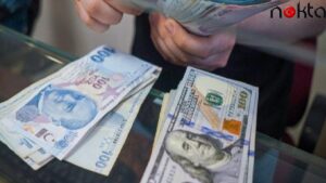 Dolar/TL’de kademeli yükseliş sürüyor