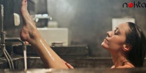 Duşta alırken bu hatayı asla yapmayın! Vücudun erken kırışmasına sebep oluyor…