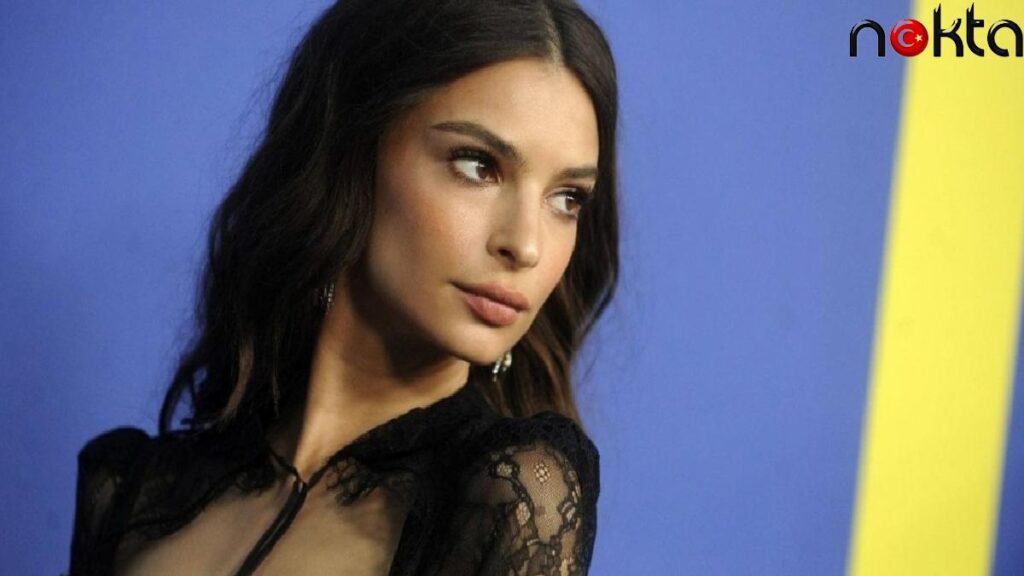 Duyanlar şaşırıyor: Ünlü model Emily Ratajkowski sevgililik kriterini açıkladı