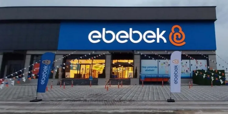 Halka arzda aslan payını onlar aldı! ebebek halka arzında kim bu kurumsal?