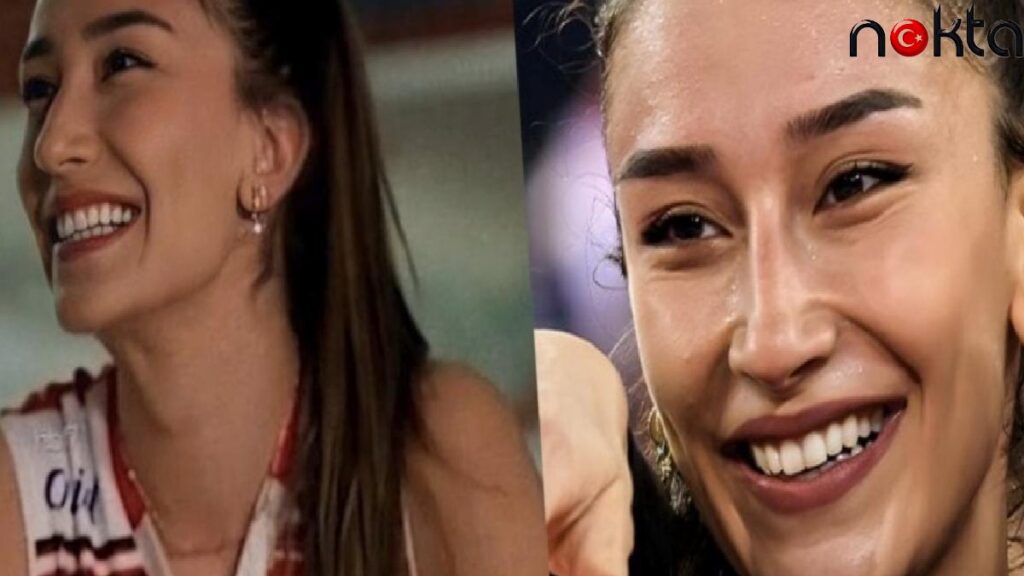 Eczacıbaşı Kulübü’nden milli voleybolcu Hande Baladın’ı tehdit eden sanığa suç duyurusu