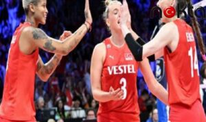 Eda Erdem Dündar’dan şampiyonluk açıklaması: ‘İnanılmaz bir hikaye yazdık’