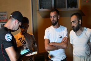 Edirne’de 41 düzensiz göçmen yakalandı