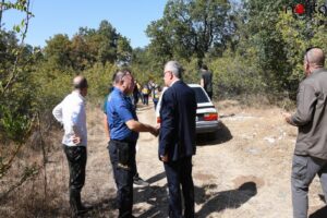 Edirne’de 5 gündür aranan kişi ormanlık alanda ölü bulundu