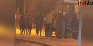 Edirne’nin Köylerinde Kaçak Göçmen Hareketliliği… “34 Plakalı Taksilerle Geliyorlar, 40 Kişilik Grupla Dolaşıyorla”