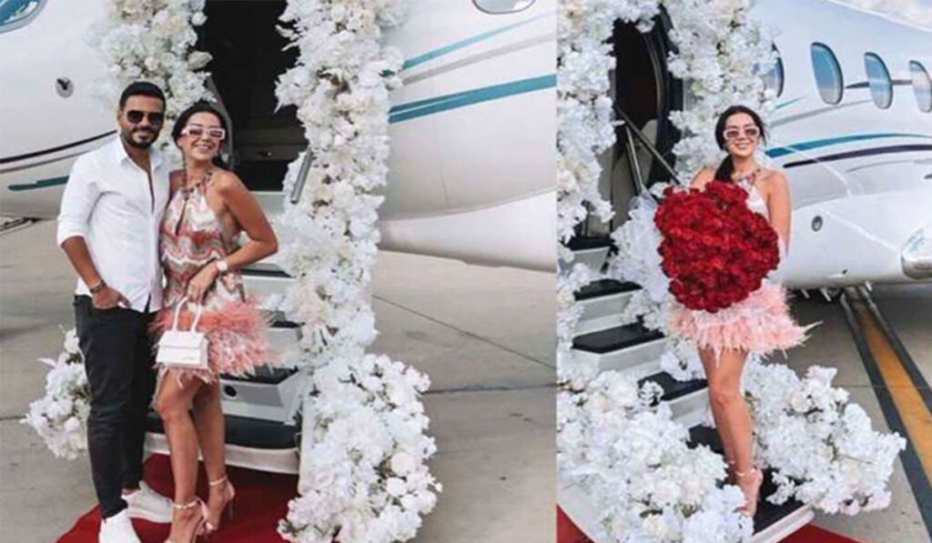 Paranın kaynağı sorulmuştu! Kim bu çılgın ve lüks hayat süren Polat çifti?