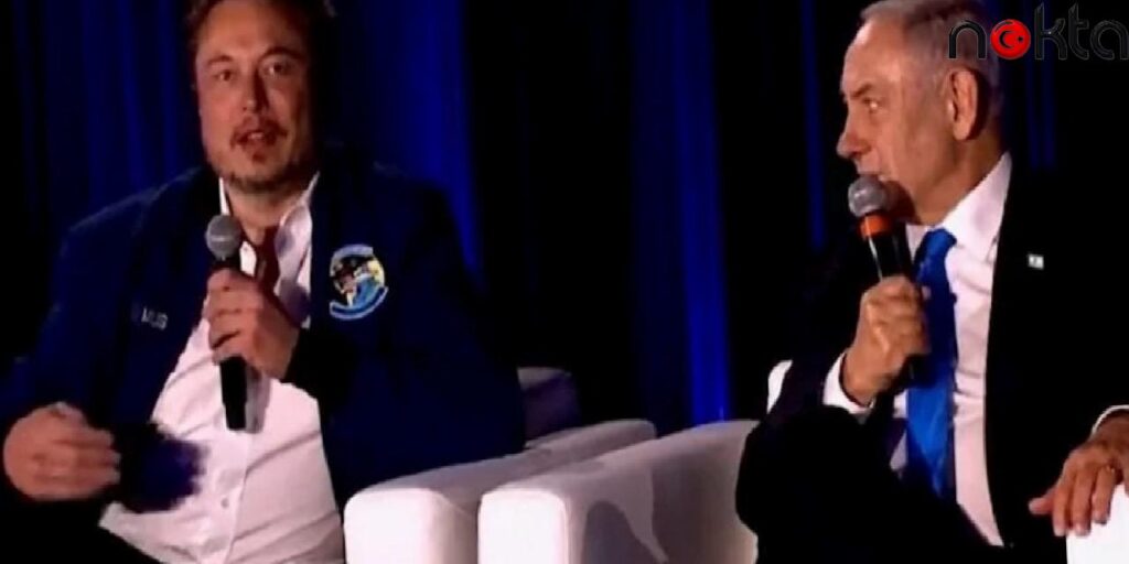 Elon Musk, Netanyahu ile Buluştu: Büyük Tepki Aldı