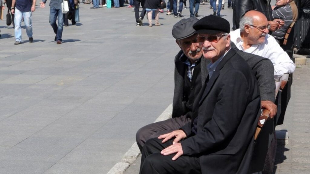 Emekli maaşı işte böyle eridi