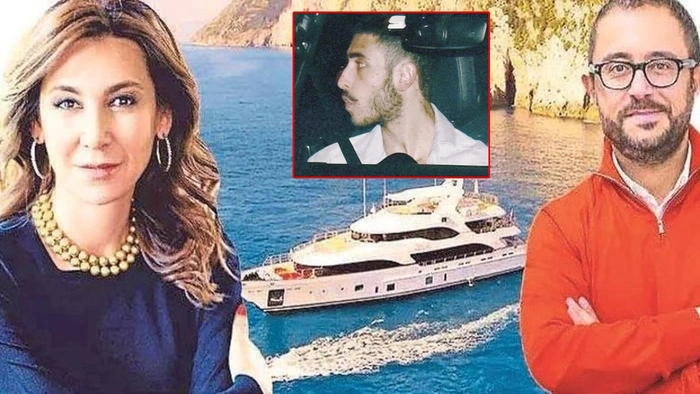 Emrecan Sabancı gecelerde görüntülendi