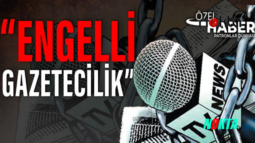 Engelli gazetecilikte mahkemeler jet hızıyla erişim engeli