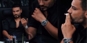 Engin Polat’tan manidar paylaşım… O saatin sırrı