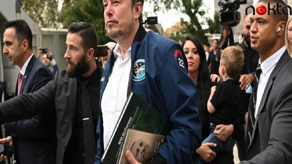 Erdoğan ABD’de Elon Musk’la görüştü