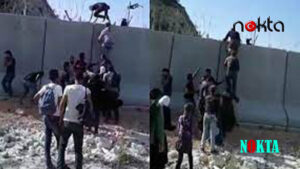 Erdoğan “Ülke ne yol geçen hanı ne de sahipsizdir” dedi. Dedi ama sınırdan kaçak geçiş videoları her gün geliyor